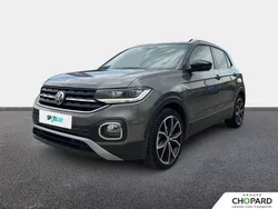 Volkswagen T-Cross 1.0 TSI 115 Start/Stop DSG7 Carat