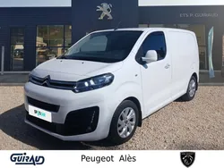 Citroen jumpy fgn xs bluehdi 180 s&s eat8 cityvan