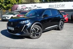 Peugeot e-2008 50 kWh Allure Pack