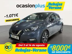 Nissan Micra IG-T N-Desing Black 92