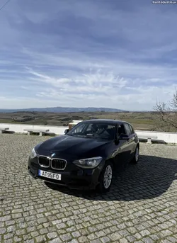 BMW 116 F20