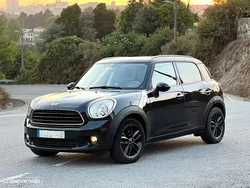 MINI Countryman One D