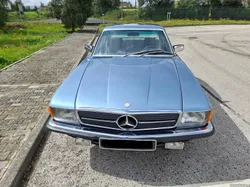 Mercedes-Benz 280 SLC C107