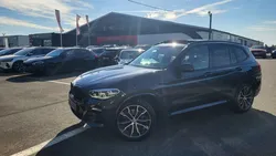 Bmw x3 m40d 326ch / malus ok / 2eme main / to harman attelage hud