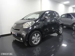 Toyota iQ 1.4 D-4D +