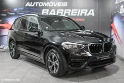 BMW X3 18 d sDrive Ed. L.Style Auto