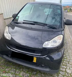 Smart ForTwo Coupé 0.8 cdi Passion 45