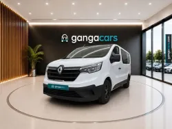 Renault Trafic Trafic Combi 9 Energy Blue dCi 81 kW (110CV)