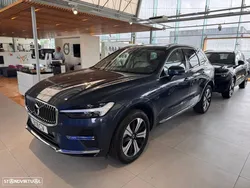 Volvo XC 60 2.0 T6 PHEV Plus Bright AWD