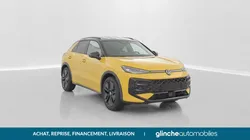 Volkswagen T-Roc 1.5 eTSI EVO2 Hybrid 150ch R-Line DSG7