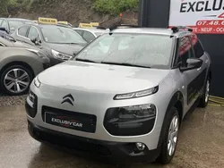 Citroën C4 Cactus BlueHDi 100 Feel Edition