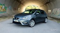 Seat Ibiza 1.0 EcoTSI FR de 2016