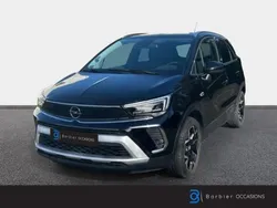 Opel Crossland 1.2 Turbo 110 ch BVM6 Elegance 5P