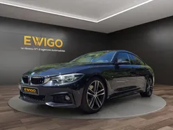 Bmw serie 4 gran-coupe 3.0 440i 326 m-sport bva - garantie 6 mois