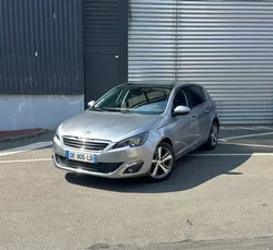 Peugeot 308 1,6 THP Feline 155CH