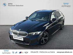 Bmw Série 3 Touring 318dA 150ch M Sport