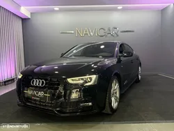 Audi A5 Sportback 2.0 TDI Multitronic S-line