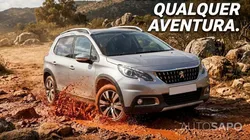 Peugeot 2008 1.2 PureTech Crossway EAT6 de 2016