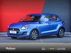 SUZUKI SWIFT 1.2 Dualjet + Hybrid SHVS Pack CAMERA CARPLAY SIEGES CHAUFFANT
