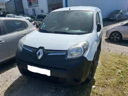 Renault Kangoo electric drive