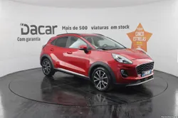 Ford Puma 1.0 ECOBOOST MHEV