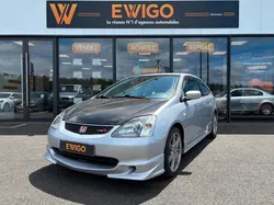 Honda civic type-r (ep3) 2.0 ivtec 200 ch