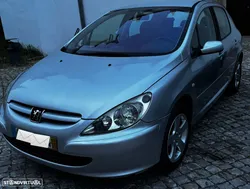 Peugeot 307 1.6 HDi Navtech