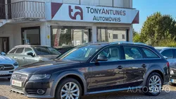 Audi A4 Allroad 2.0 TDi quattro Exclusive de 2010