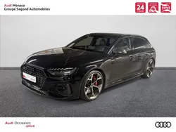 Audi RS4 Avant V6 2.9 TFSI 450 ch Tiptronic 8 Quattro