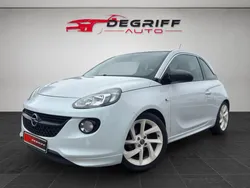 OPEL ADAM 1.4 Twinport 87 ch S/S White Link