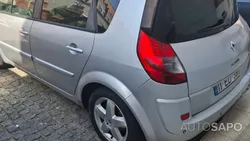 Renault Scénic 1.5 dCi SE Exclusive II de 2007