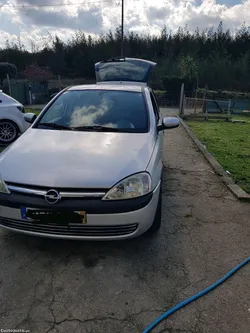 Opel Corsa conforte
