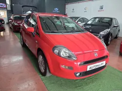 Fiat Punto 1.2 Lounge S&S