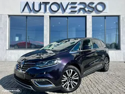 Renault Espace 1.6 dCi Initiale Paris EDC