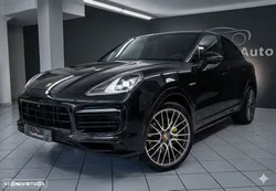 Porsche Cayenne Coupé E-Hybrid Tiptronic S Platinum Edition