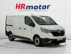 RENAULT Trafic Furgón L2H1 BluedCi 96kW CU aumentada