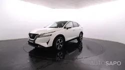 Nissan Qashqai 1.3 DIG-T N-Connecta Led de 2023