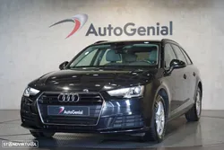 Audi A4 35 TDI S tronic