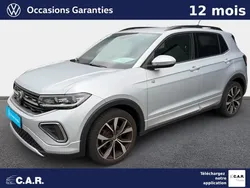 Volkswagen T-Cross 1.0 TSI 116 Start/Stop DSG7 R-Line Edition