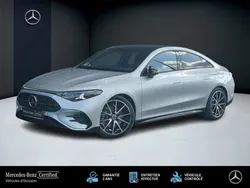 Mercedes CLA Coupe 200 AMG Line Pack Sport Noir [URL masquée pour votre sécurité] PARKIN