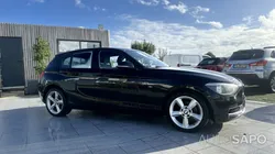 BMW Série 1 de 2013