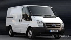 Ford Transit de 2010