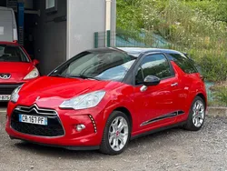 Citroën DS3 1.6 THP 156 cv / carnet à jour