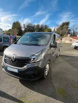 Renault trafic l1h1 grand confort dci 120