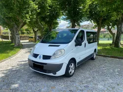 Renault Trafic 9 lugares