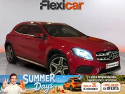 MERCEDES Clase GLA GLA 220d 4Matic 7G-DCT 177