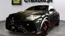 Lamborghini Urus de 2025