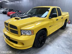 Dodge RAM SRT-10 Viper 8.3L V10 Yellow Fever Quadcab