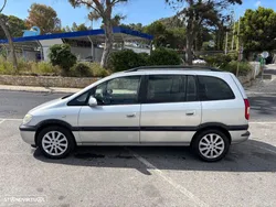 Opel Zafira 2.2 DTi Elegance