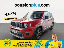 JEEP Renegade 1.5 MHEV Longitude